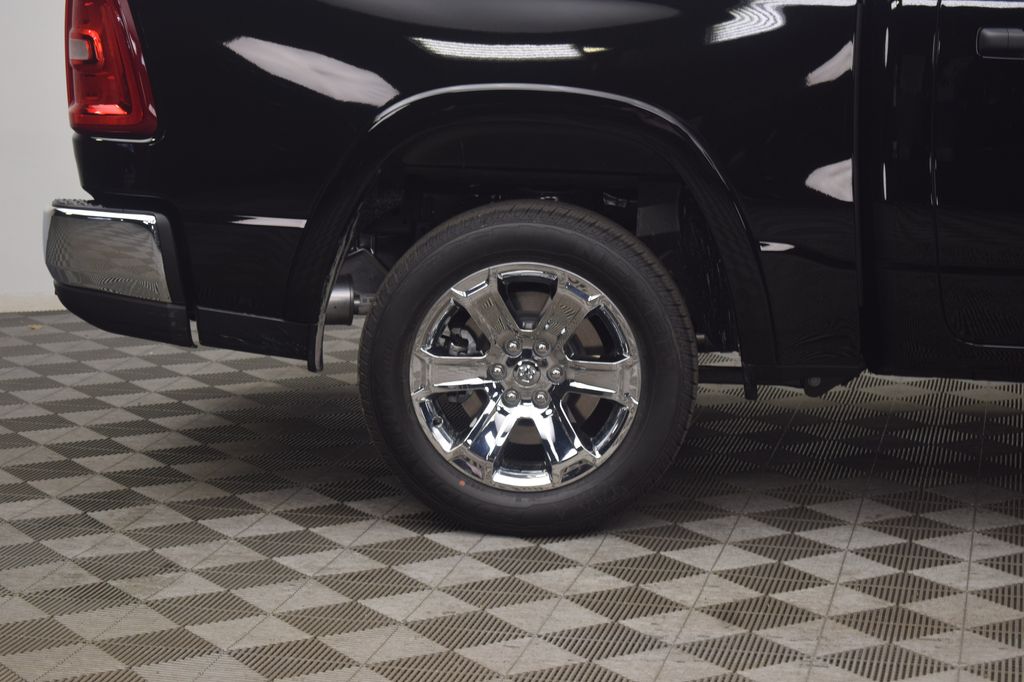 new 2026 Ram 1500 car, priced at $56,118