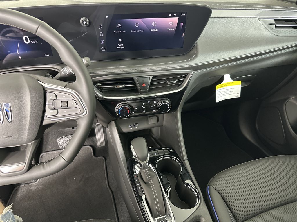 new 2026 Buick Encore GX car, priced at $32,475