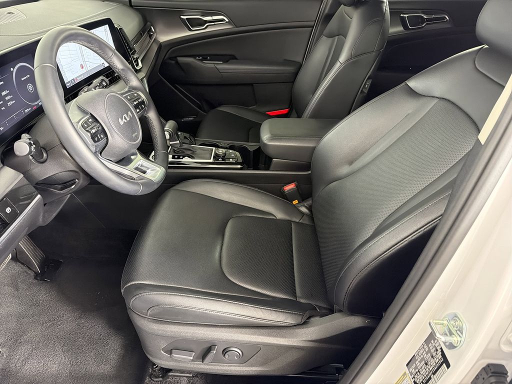 used 2025 Kia Sportage car, priced at $26,888