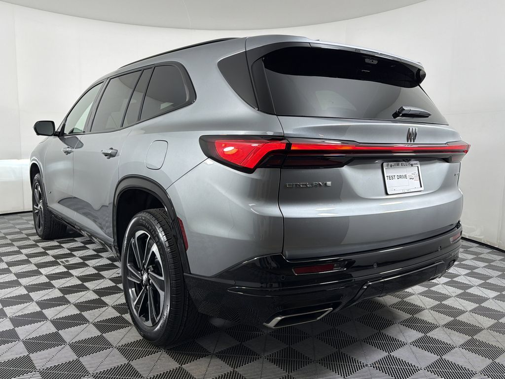 new 2026 Buick Enclave car, priced at $55,805