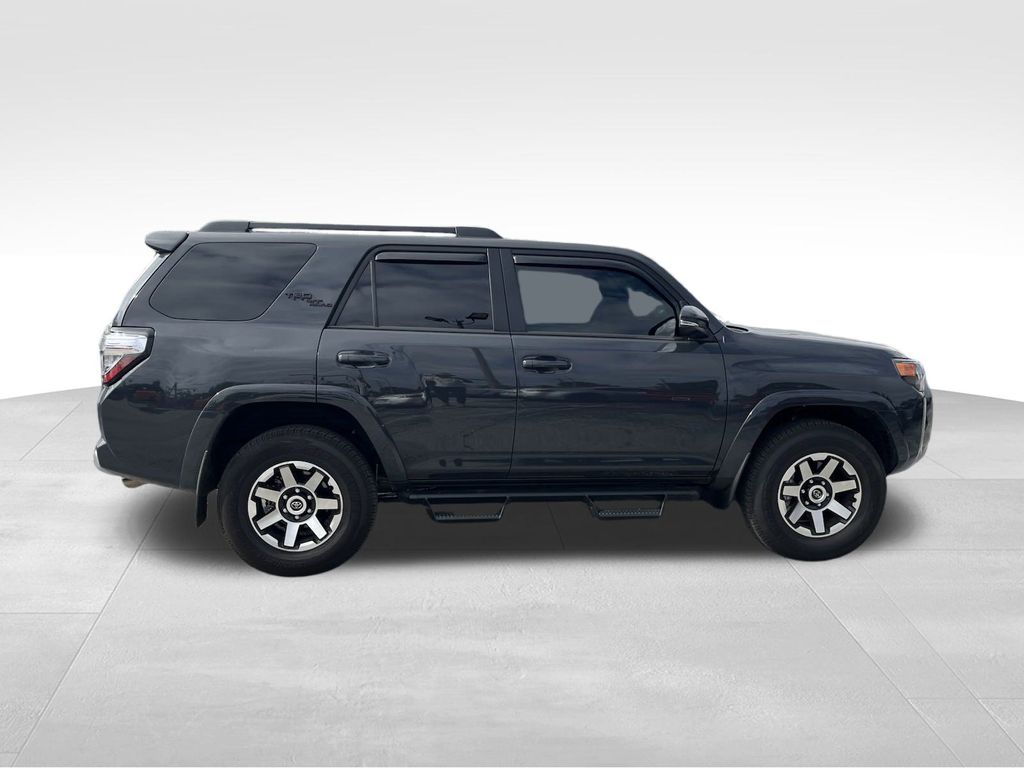 used 2024 Toyota 4Runner car, priced at $52,591