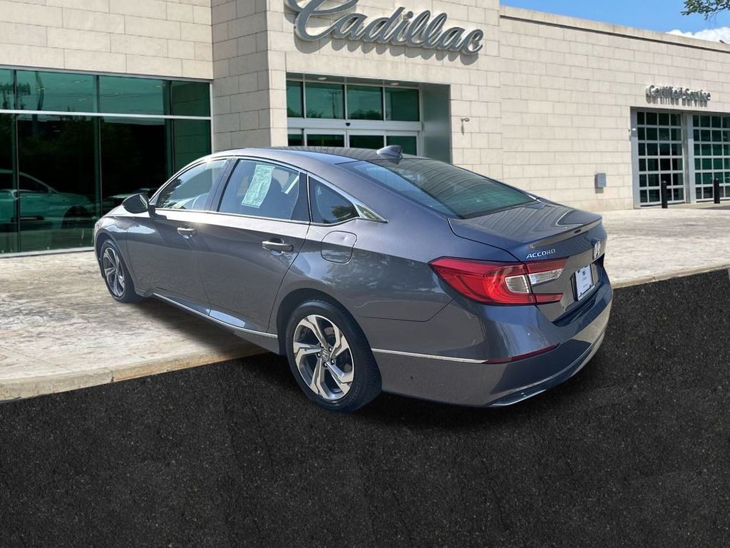 used 2018 Honda Accord car, priced at $20,700