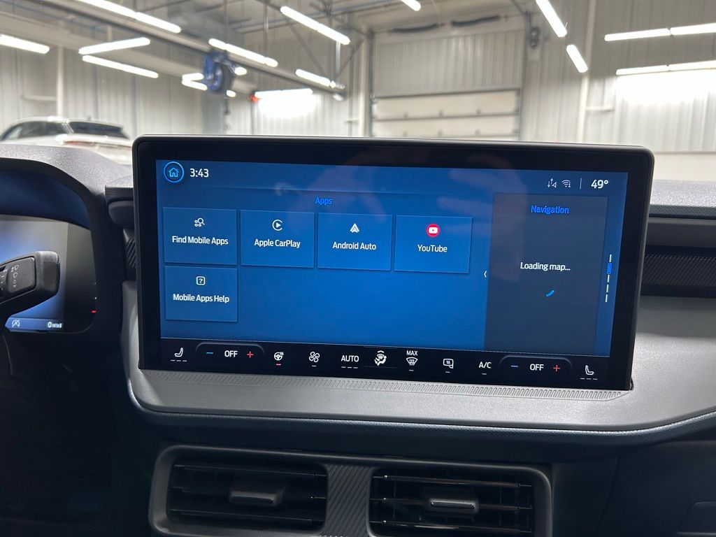 new 2025 Ford Maverick car, priced at $39,270