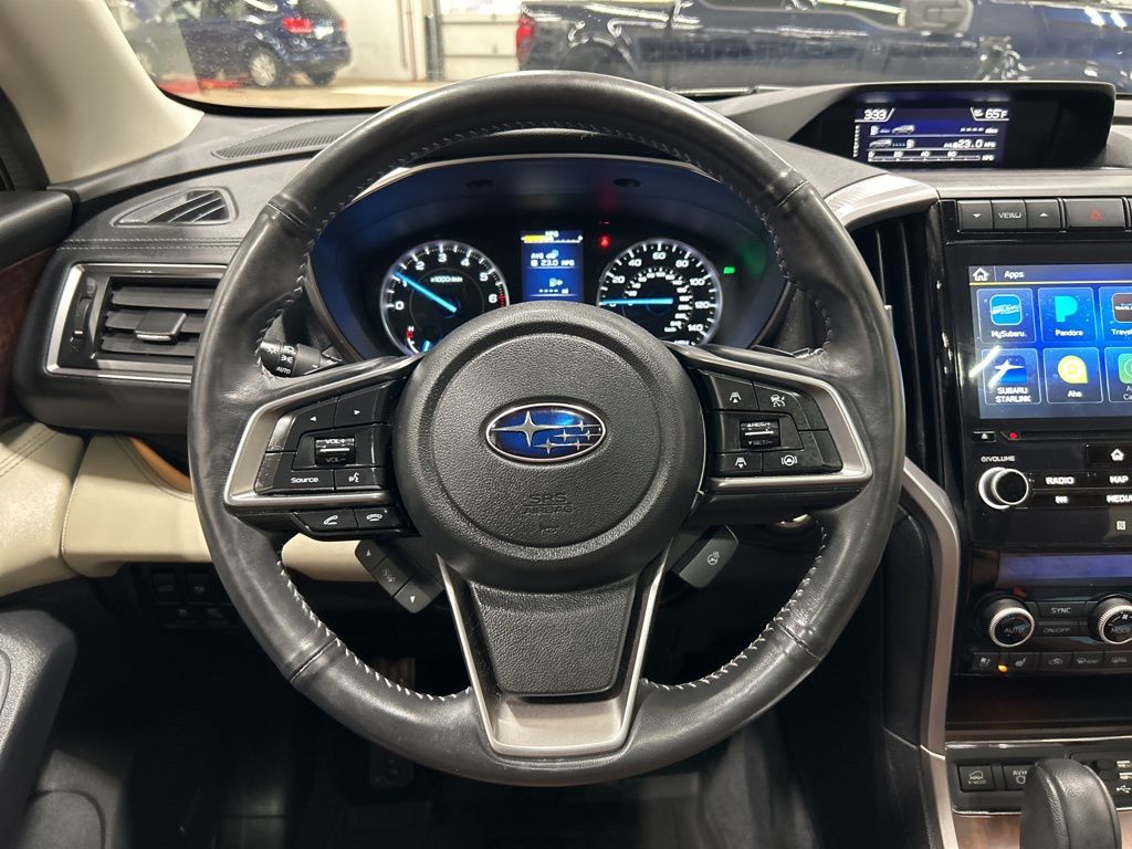 used 2022 Subaru Ascent car, priced at $30,878