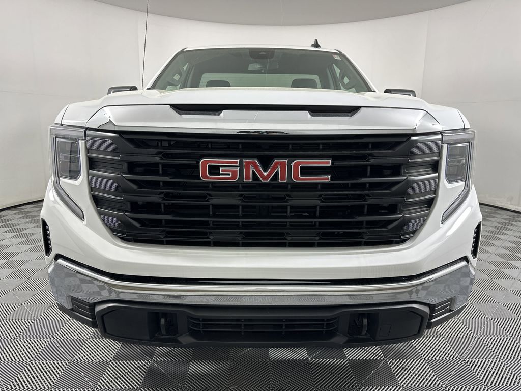 new 2025 GMC Sierra 1500 car, priced at $33,145
