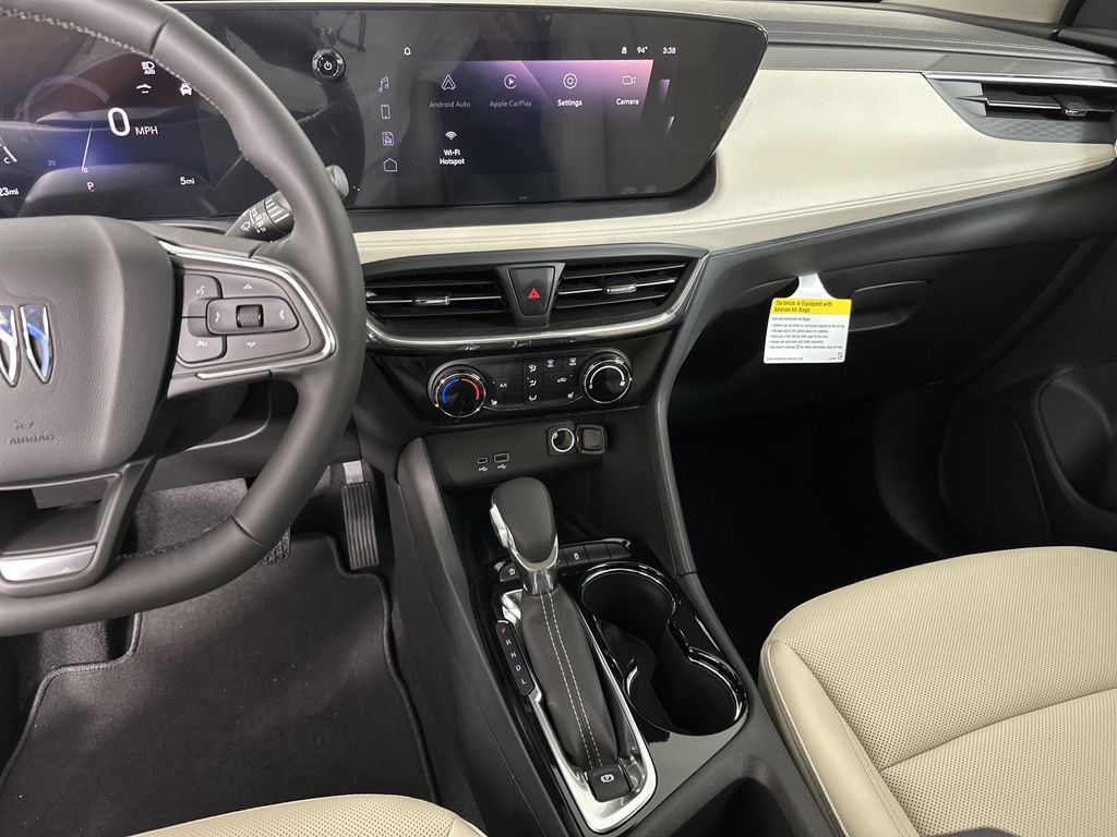new 2026 Buick Encore GX car, priced at $32,970