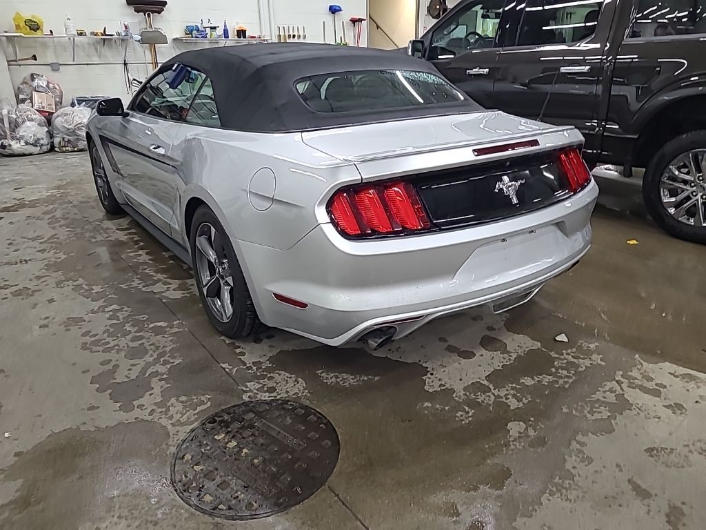 used 2016 Ford Mustang car, priced at $16,180