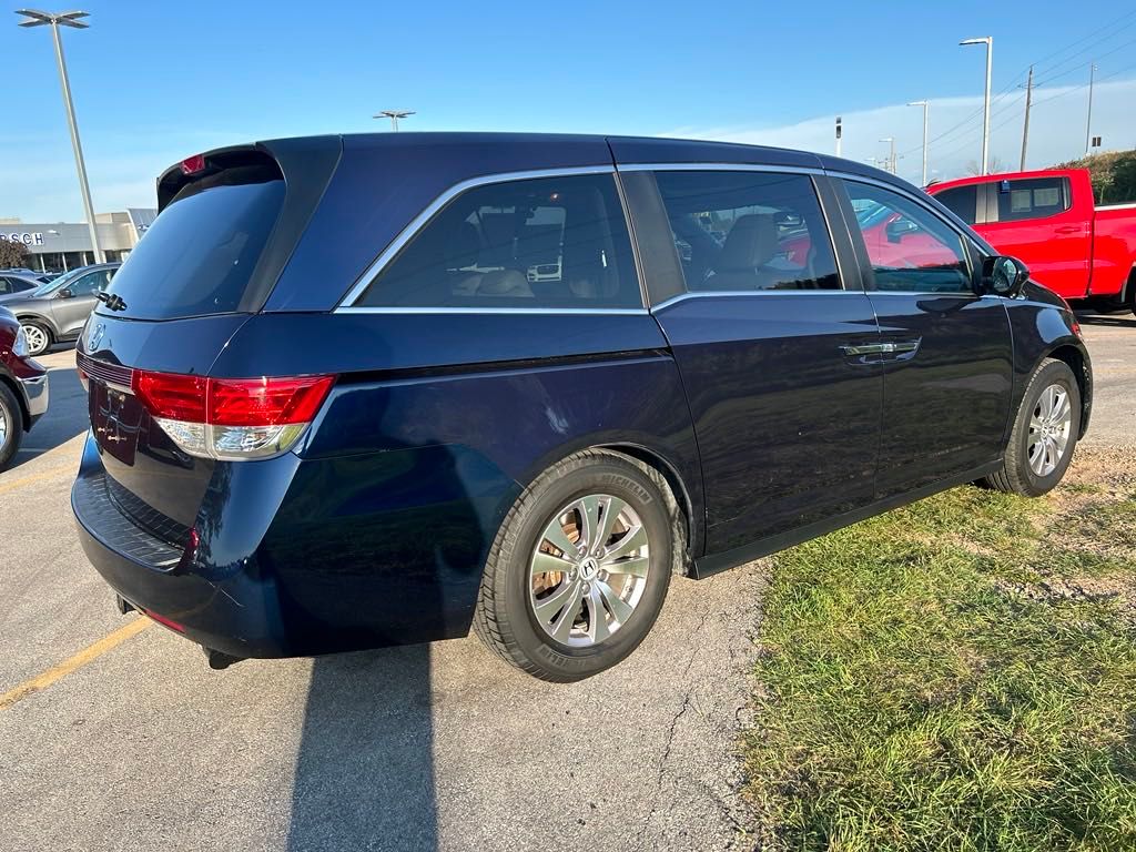 used 2014 Honda Odyssey car, priced at $14,930