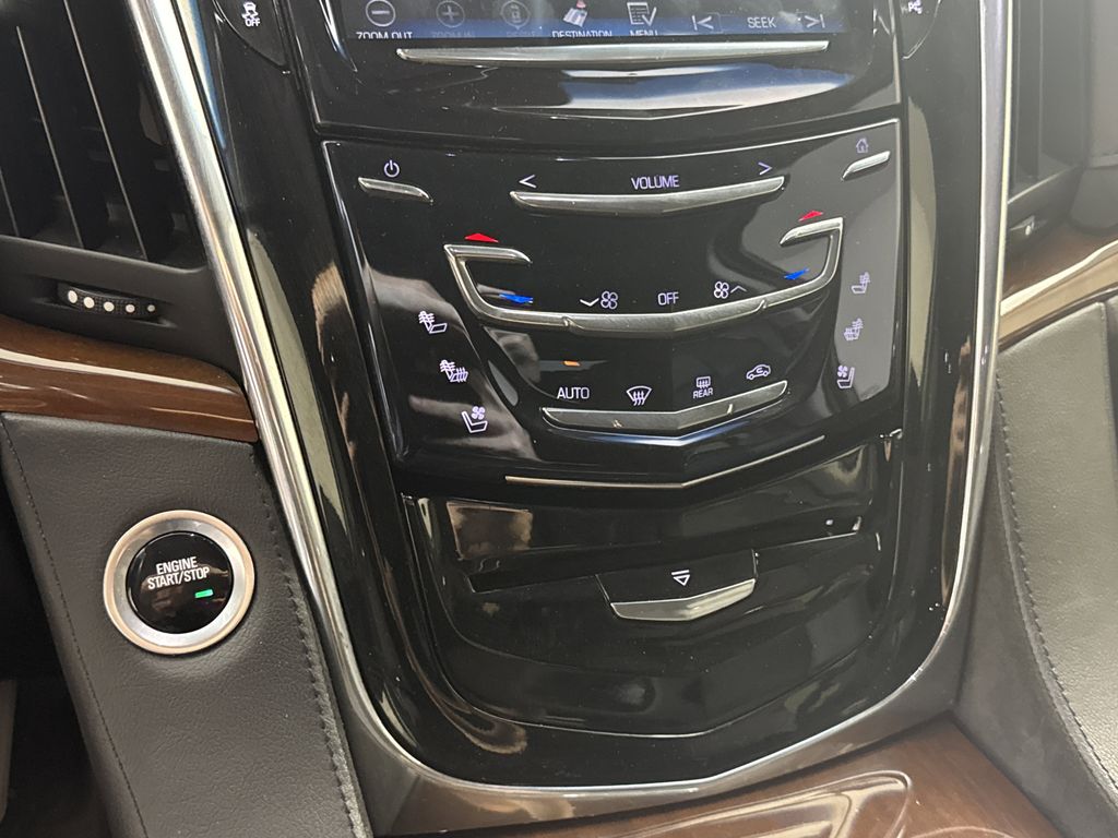used 2018 Cadillac Escalade car