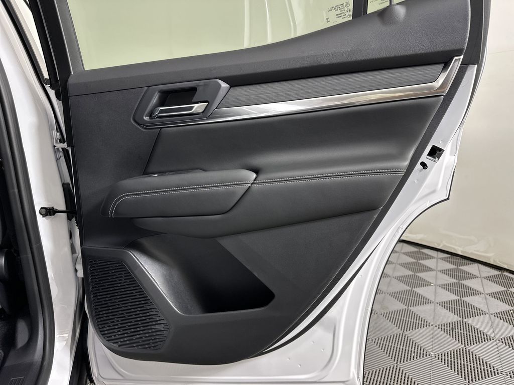 new 2025 GMC Terrain car, priced at $30,395