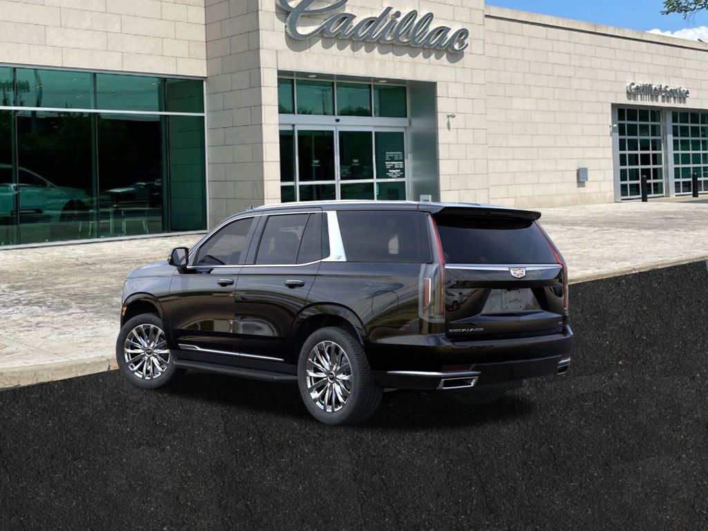 new 2024 Cadillac Escalade car, priced at $98,640