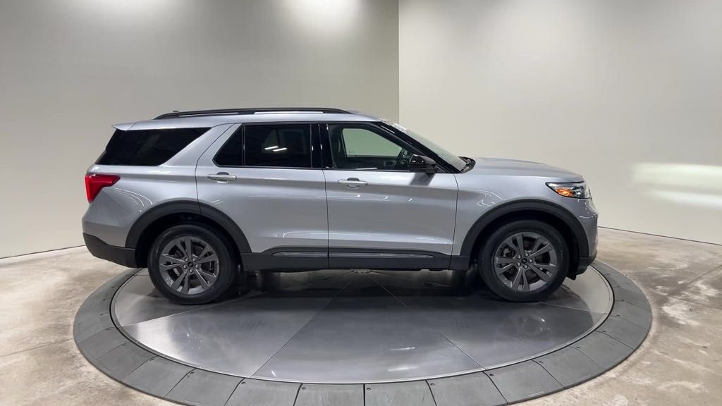 used 2022 Ford Explorer car, priced at $31,931