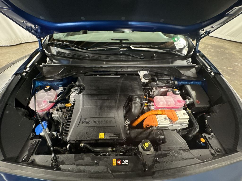 used 2021 Kia Niro Plug-In Hybrid car, priced at $23,579