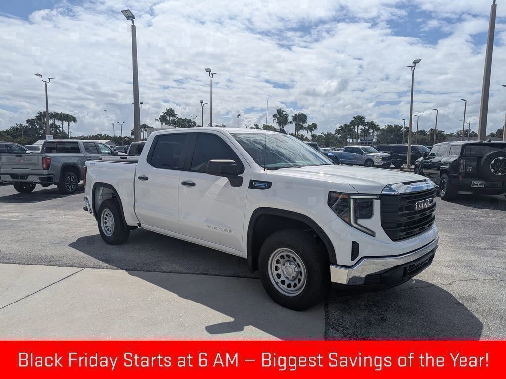 new 2026 GMC Sierra 1500 car, priced at $44,159