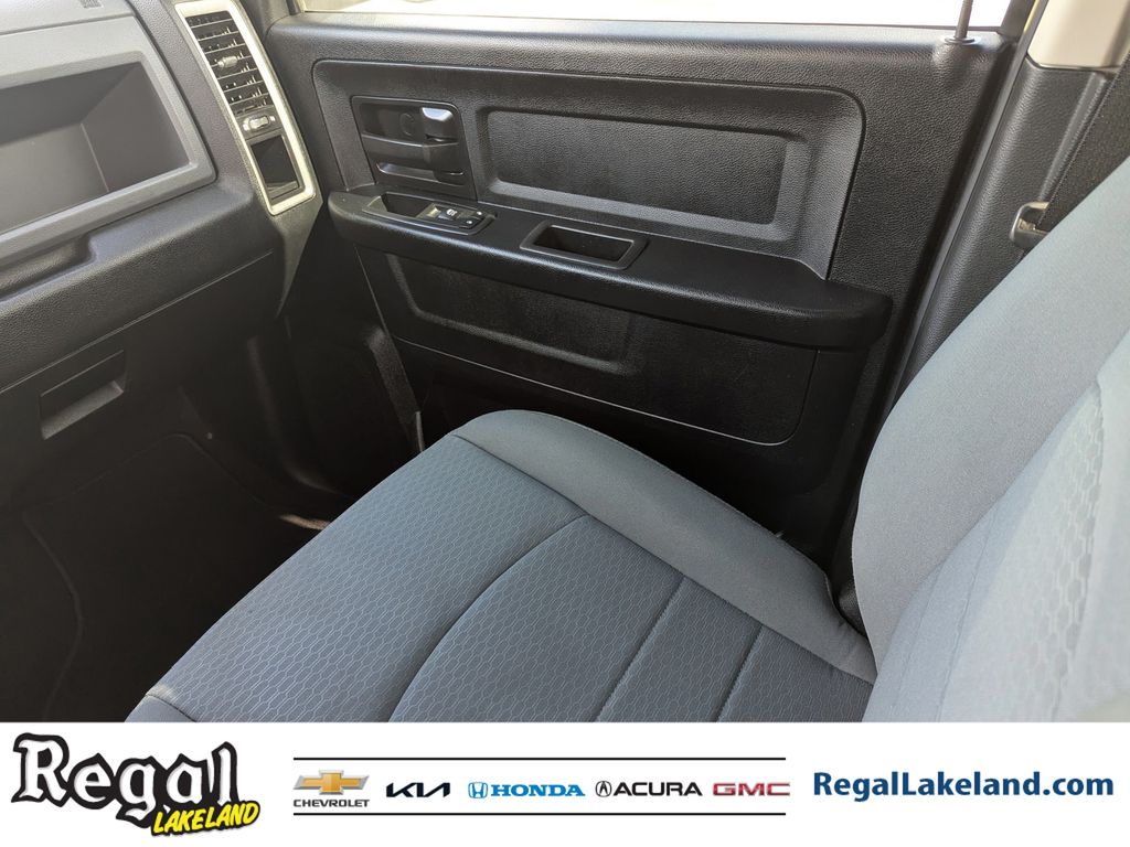 used 2018 Ram 1500 car, priced at $21,491