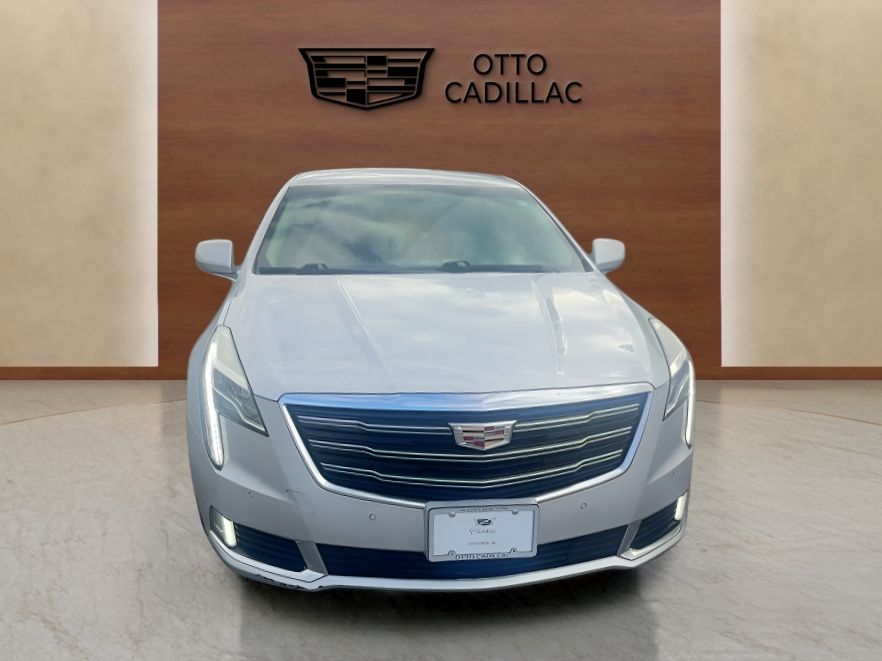 used 2018 Cadillac XTS car, priced at $16,900
