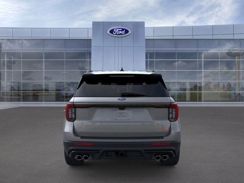 new 2025 Ford Explorer car, priced at $63,000