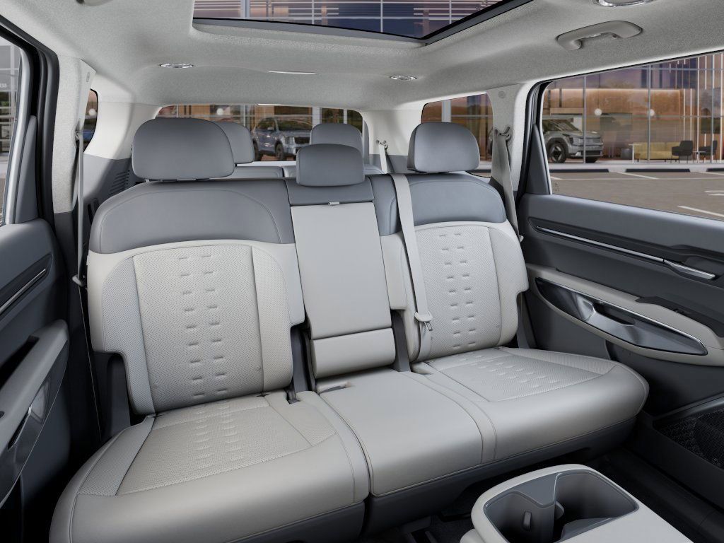 new 2026 Kia EV9 car, priced at $66,430
