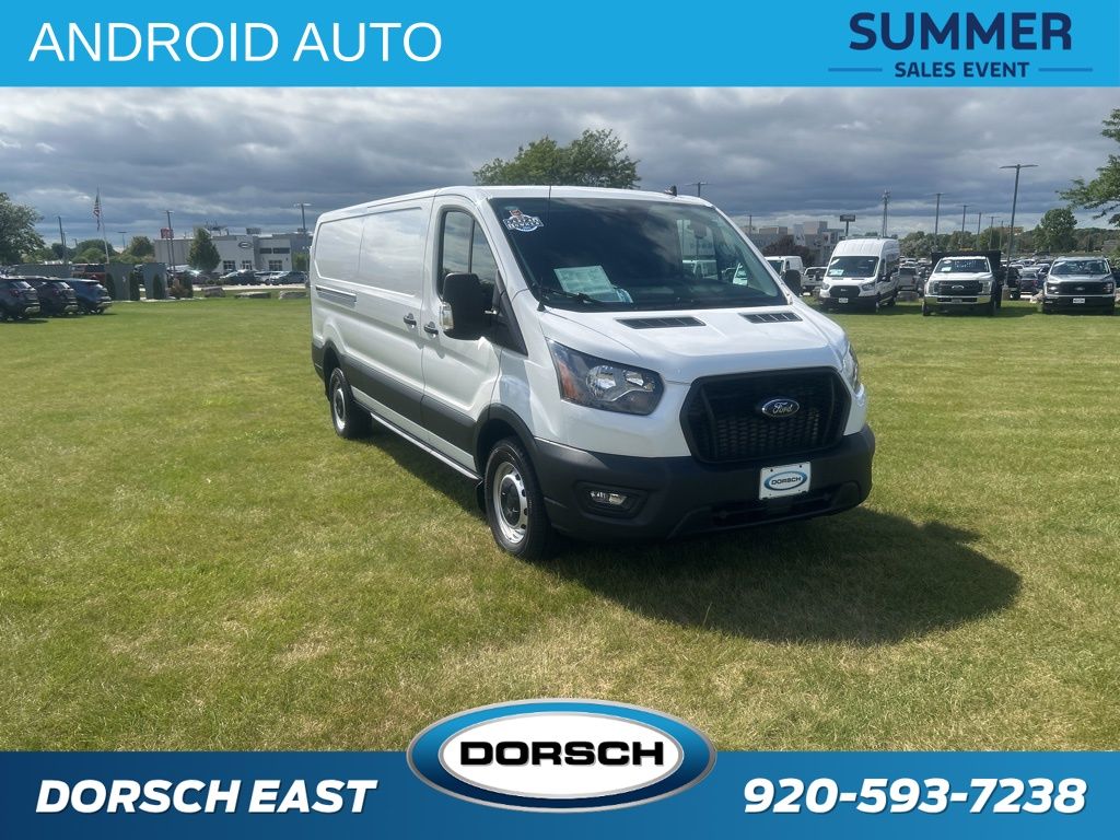 used 2023 Ford Transit-250 car, priced at $41,942