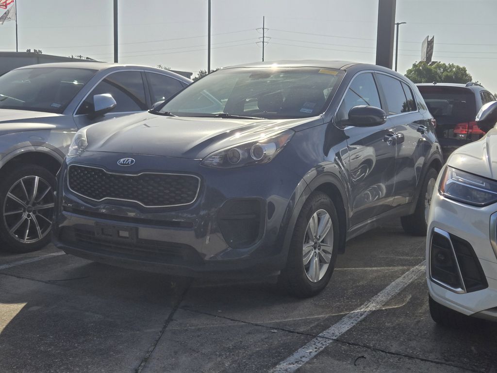 used 2017 Kia Sportage car, priced at $12,871
