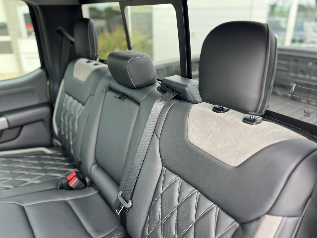 new 2025 Ford F-250SD car, priced at $110,708