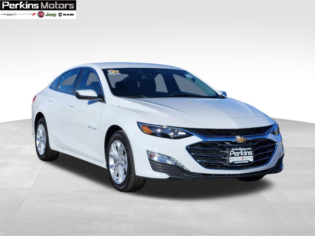 used 2025 Chevrolet Malibu car, priced at $26,655