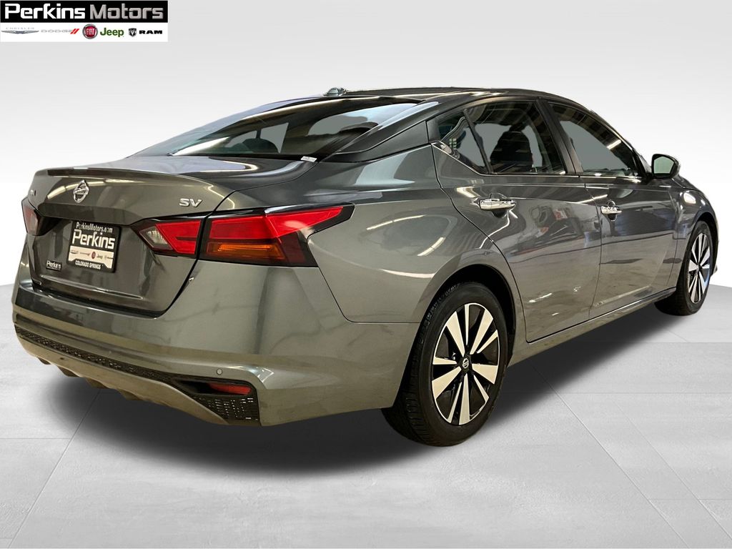 used 2022 Nissan Altima car, priced at $21,734