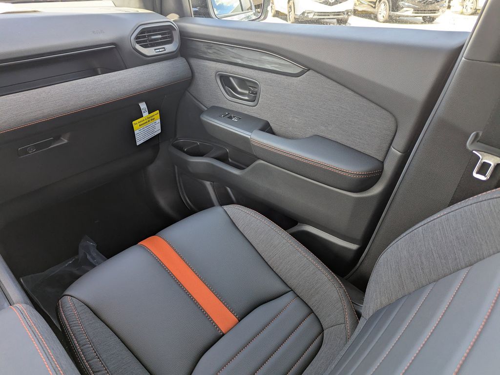 new 2026 Honda Passport car, priced at $51,534