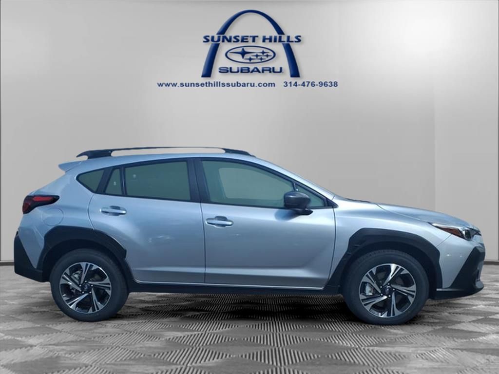 new 2025 Subaru Crosstrek car, priced at $28,187