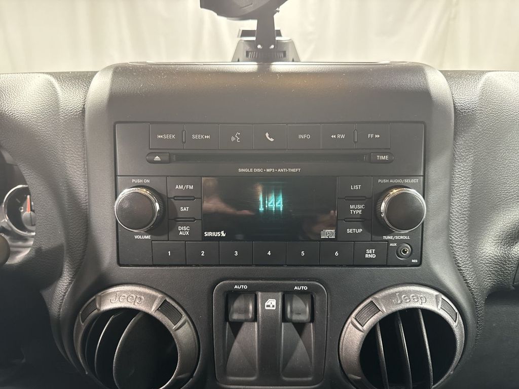 used 2018 Jeep Wrangler JK car, priced at $24,442