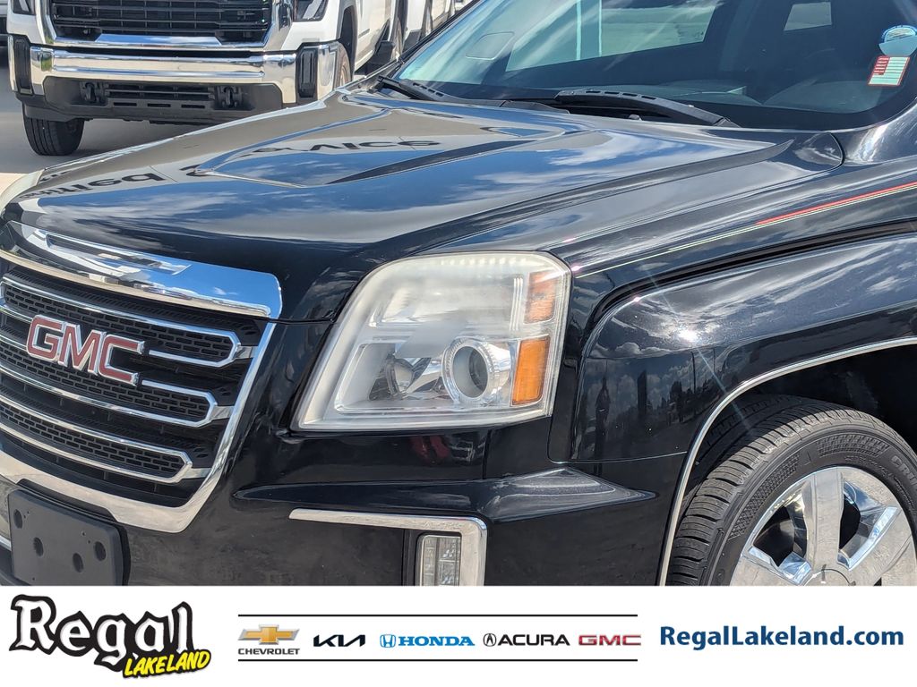 used 2016 GMC Terrain car, priced at $9,991