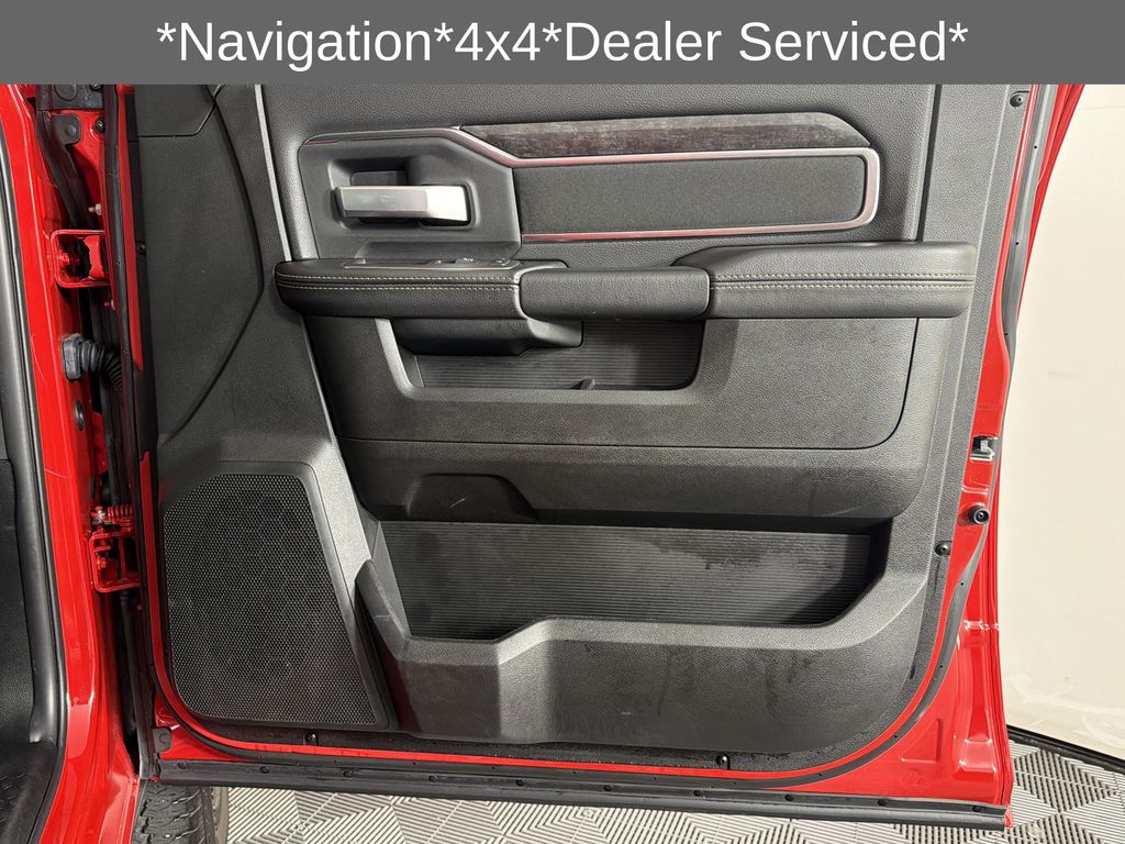 used 2024 Ram 2500 car, priced at $42,499