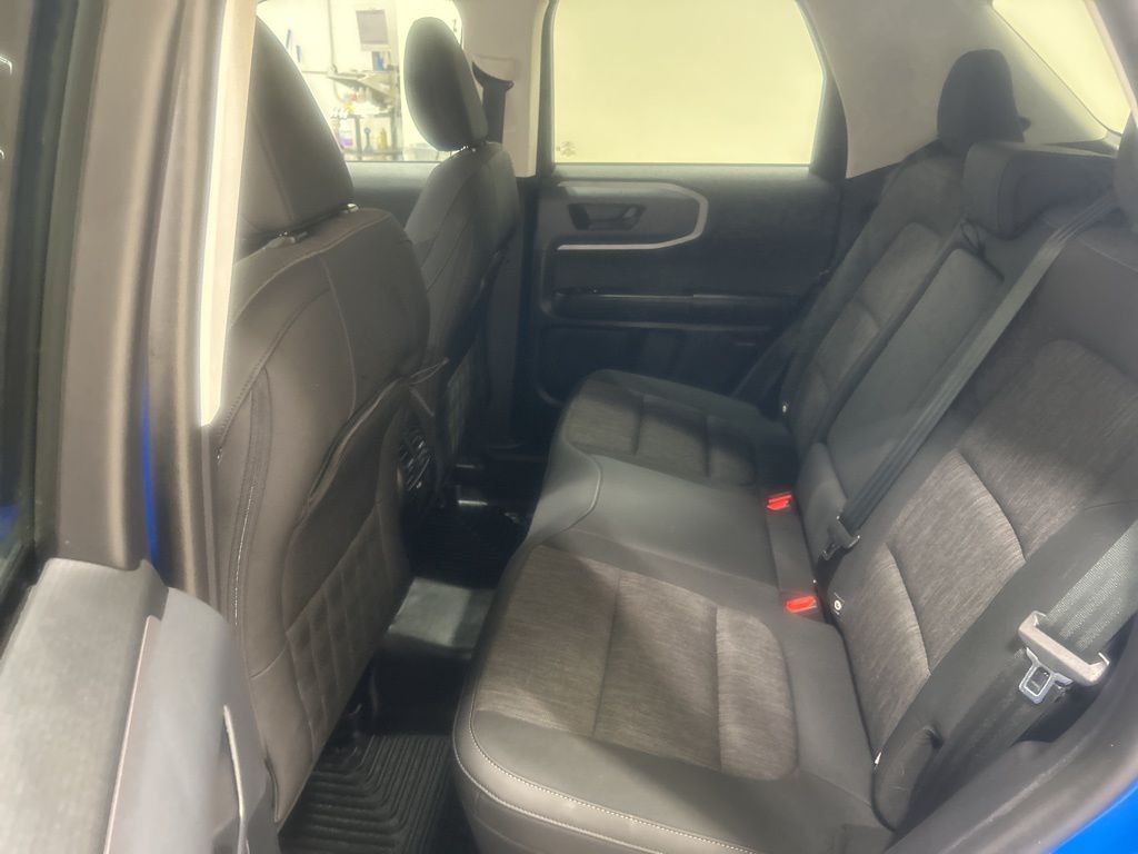 used 2022 Ford Bronco Sport car, priced at $24,458