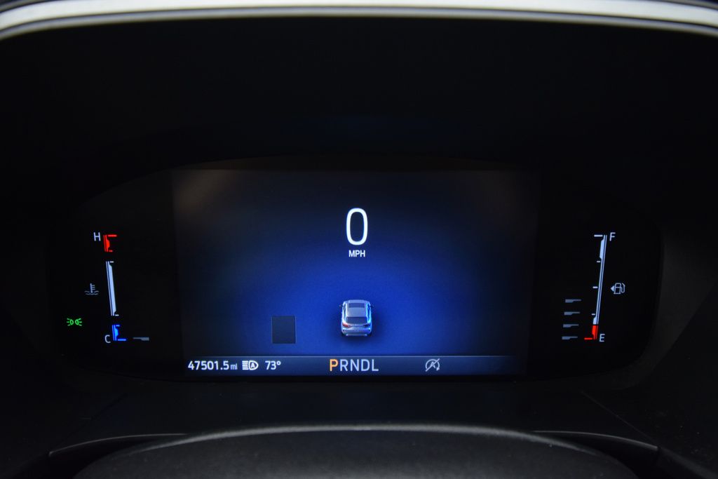 used 2024 Ford Escape car, priced at $18,800