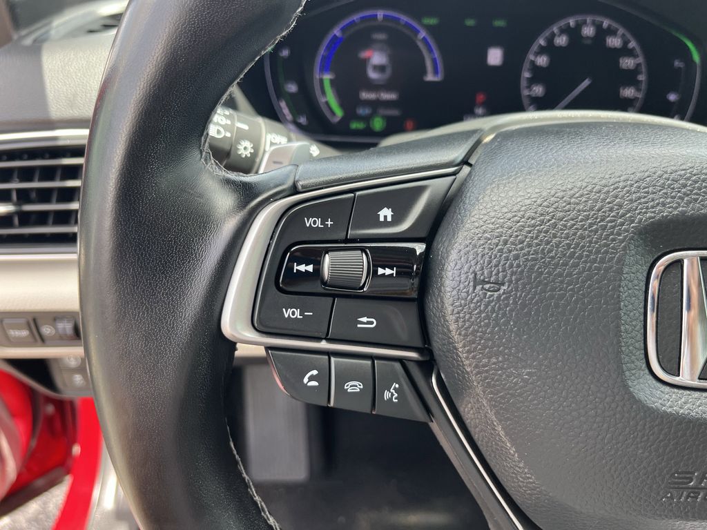 used 2020 Honda Accord Hybrid car, priced at $19,592