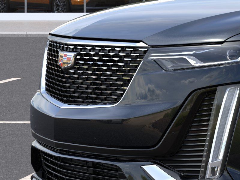 new 2023 Cadillac XT6 car, priced at $62,330