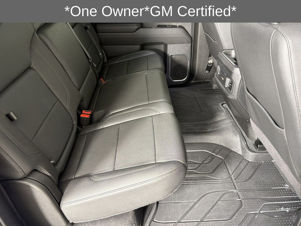 used 2024 Chevrolet Silverado 1500 car, priced at $60,995