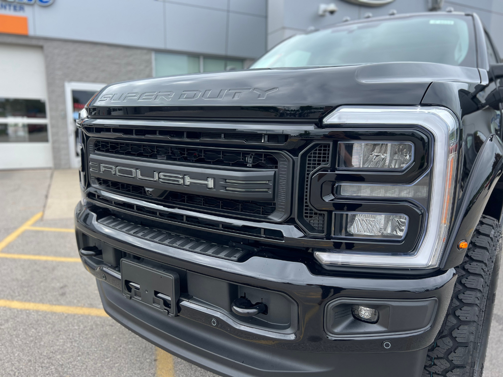new 2025 Ford F-250SD car, priced at $115,634