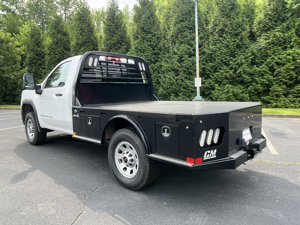 new 2024 GMC Sierra 3500HD car, priced at $58,718