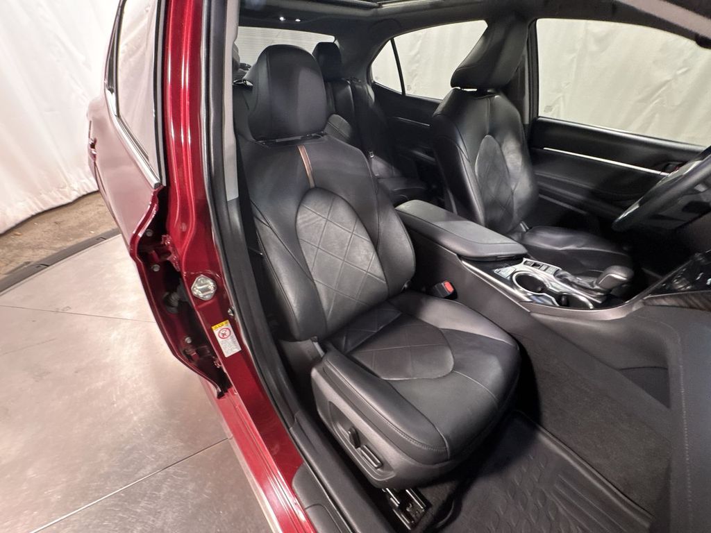 used 2018 Toyota Camry car, priced at $21,998