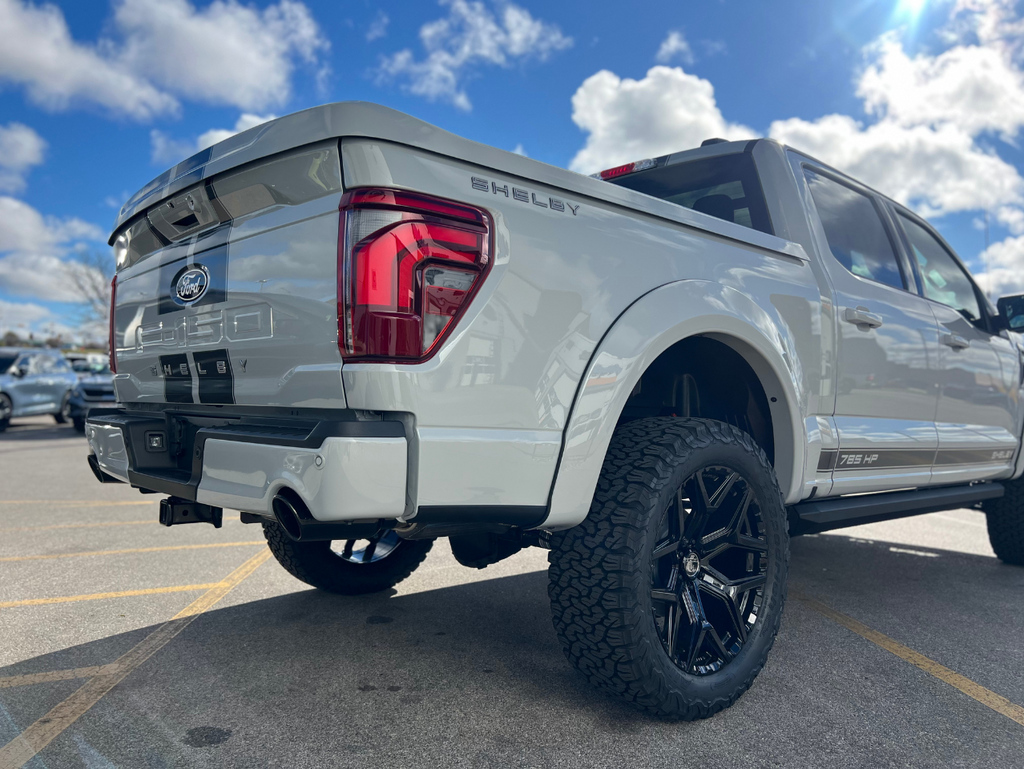 new 2024 Ford F-150 car, priced at $138,245