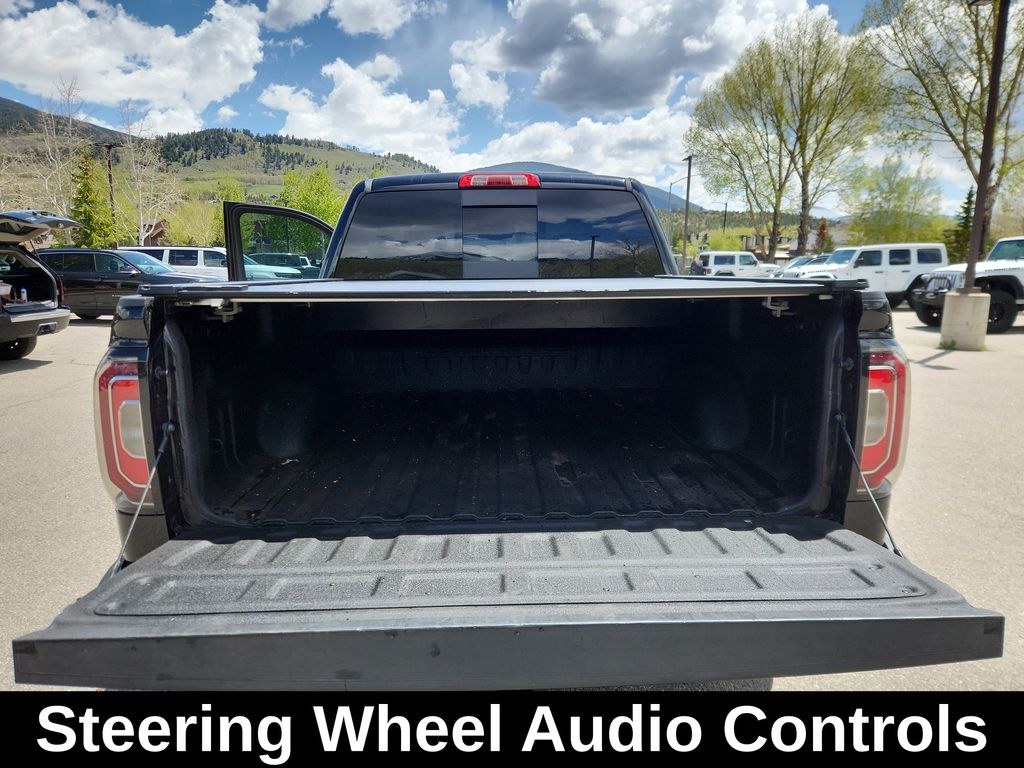 used 2017 GMC Sierra 1500 car, priced at $30,990