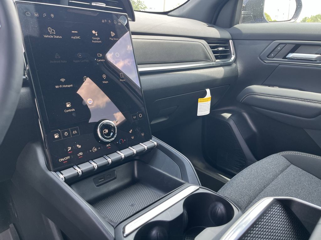new 2026 GMC Terrain car, priced at $33,675