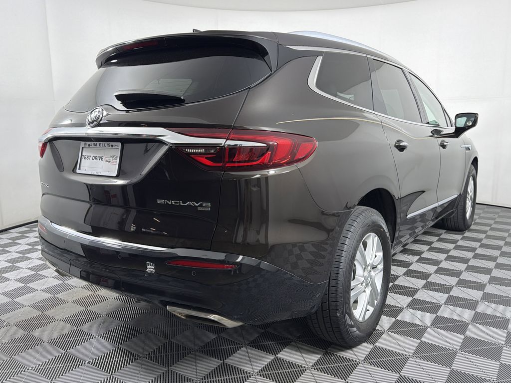 used 2018 Buick Enclave car, priced at $18,877