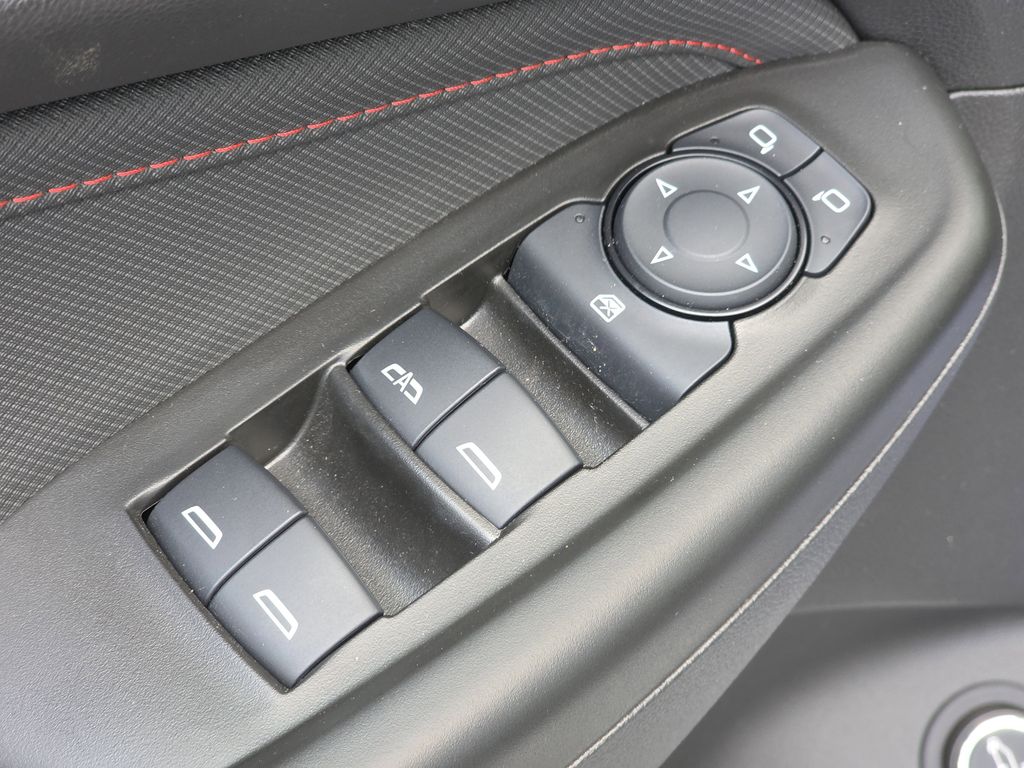 used 2024 Chevrolet TrailBlazer car, priced at $25,992