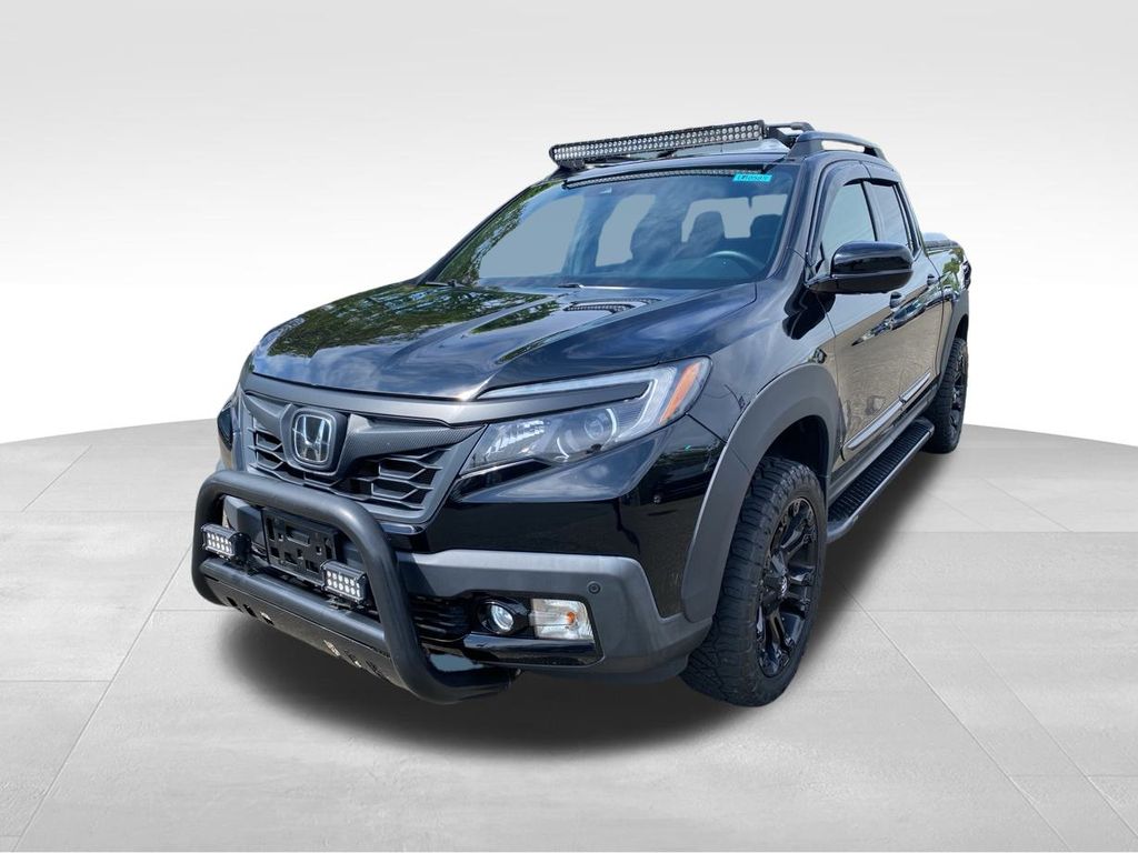 used 2017 Honda Ridgeline car, priced at $24,990