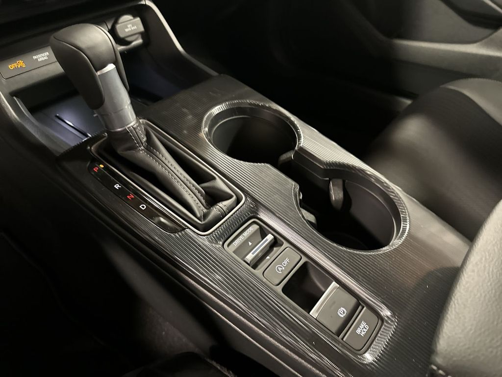 used 2024 Honda Civic car, priced at $28,532