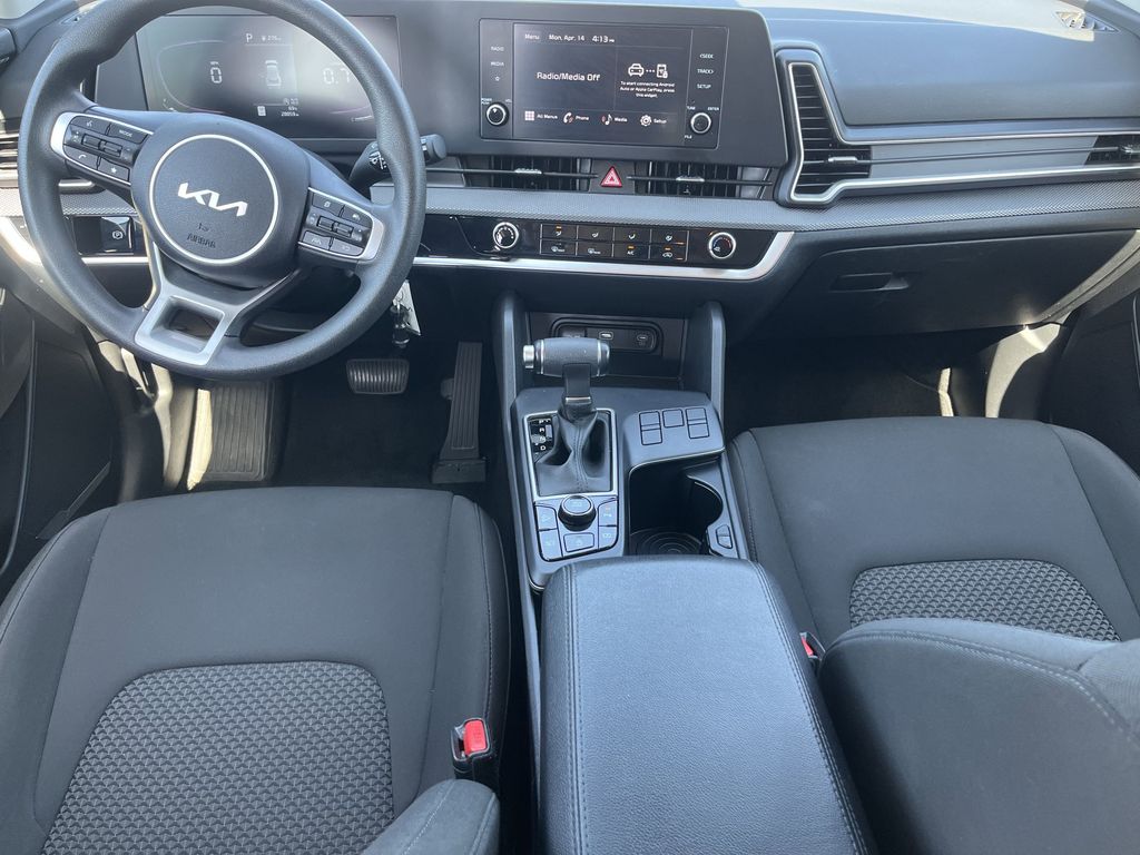 used 2024 Kia Sportage car, priced at $22,895