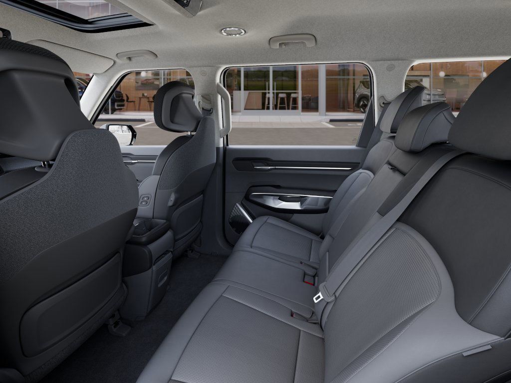 new 2026 Kia EV9 car, priced at $59,775