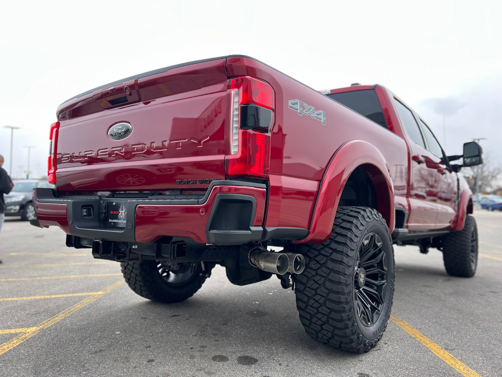 new 2025 Ford F-250SD car, priced at $116,116